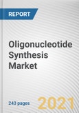 Oligonucleotide Synthesis Market by Product, Application and End User: Global Opportunity Analysis and Industry Forecast, 2021-2030.- Product Image