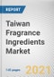 Taiwan Fragrance Ingredients Market by Type and Application: Opportunity Analysis and Industry Forecast 2021-2030 - Product Thumbnail Image
