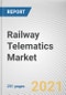 Railway Telematics Market by Solution, Mode of Operation and Train Type: Global Opportunity Analysis and Industry Forecast, 2021-2030 - Product Thumbnail Image