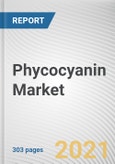 Phycocyanin Market by Form, Grade and Application: Global Opportunity Analysis and Industry Forecast, 2021-2030- Product Image