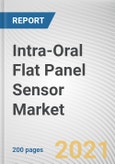 Intra-Oral Flat Panel Sensor Market By Product and Application: Global Opportunity Analysis and Industry Forecast, 2021-2030- Product Image