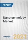 Nanotechnology Market By Type and Application: Global Opportunity Analysis and Industry Forecast, 2021-2030- Product Image