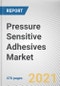 Pressure Sensitive Adhesives Market by Chemical Composition, Technology, Application and End Use: Global Opportunity Analysis and Industry Forecast, 2021-2030 - Product Image