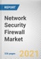Network Security Firewall Market by Component, Solution, Service, Deployment Model and Type: Global Opportunity Analysis and Industry Forecast, 2020-2030 - Product Image
