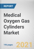 Medical Oxygen Gas Cylinders Market by Technology, by Product, by End Users: Global Opportunity Analysis and Industry Forecast, 2021-2030- Product Image