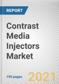 Contrast Media Injectors Market, By Product Type, Application and End User: Global Opportunity Analysis and Industry Forecast, 2021-2030- Product Image
