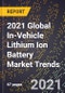 2021 Global In-Vehicle Lithium Ion Battery Market Trends - Product Image