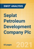 Seplat Petroleum Development Company Plc (SEPL) - Financial and Strategic SWOT Analysis Review- Product Image