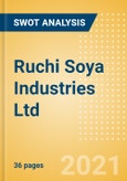 Ruchi Soya Industries Ltd (RUCHI) - Financial and Strategic SWOT Analysis Review- Product Image
