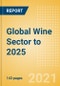 Opportunities in the Global Wine Sector to 2025 - Product Thumbnail Image