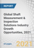 Global Shaft Measurement & Inspection Solutions Industry Growth Opportunities, 2021- Product Image