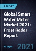 Global Smart Water Meter Market 2021: Frost Radar Report- Product Image