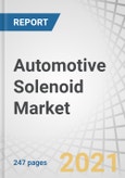 Automotive Solenoid Market by Application (Body Control & Interiors, Engine Control & Cooling System, Safety, HVAC), Vehicle Type (PC, LCV, Truck, Bus), EV Type (BEV, PHEV, FCEV), Valve Design, Function, Operation, and Region - Global Forecast to 2026- Product Image