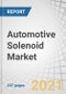 Automotive Solenoid Market by Application (Body Control & Interiors, Engine Control & Cooling System, Safety, HVAC), Vehicle Type (PC, LCV, Truck, Bus), EV Type (BEV, PHEV, FCEV), Valve Design, Function, Operation, and Region - Global Forecast to 2026 - Product Image