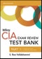 Wiley CIA 2022 Part 1 Test Bank: Essentials of Internal Auditing (1-year access). Edition No. 1 - Product Thumbnail Image