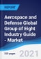 Aerospace and Defense Global Group of Eight (G8) Industry Guide - Market Summary, Competitive Analysis and Forecast to 2025 - Product Image