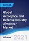 Global Aerospace and Defense Industry Almanac - Market Summary, Competitive Analysis and Forecast to 2025 - Product Thumbnail Image