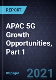 APAC 5G Growth Opportunities, Part 1 (Connectivity)- Product Image