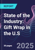 State of the Industry: Gift Wrap in the U.S.- Product Image