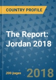 The Report: Jordan 2018- Product Image