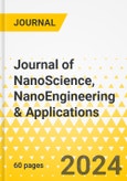 Journal of NanoScience, NanoEngineering & Applications- Product Image