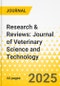 Research & Reviews: Journal of Veterinary Science and Technology - Product Thumbnail Image