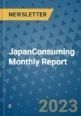 JapanConsuming Monthly Report- Product Image