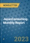 JapanConsuming Monthly Report - Product Image