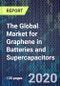 The Global Market for Graphene in Batteries and Supercapacitors - Product Thumbnail Image