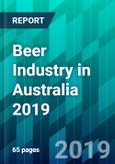 Beer Industry in Australia 2019- Product Image