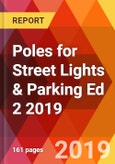Poles for Street Lights & Parking Ed 2 2019- Product Image