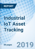 Industrial IoT Asset Tracking- Product Image