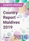 Country Report – Maldives 2019 - Product Thumbnail Image