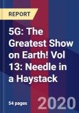 5G: The Greatest Show on Earth! Vol 13: Needle in a Haystack- Product Image