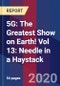 5G: The Greatest Show on Earth! Vol 13: Needle in a Haystack - Product Image