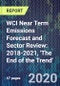 WCI Near Term Emissions Forecast and Sector Review: 2018-2021, 'The End of the Trend' - Product Thumbnail Image