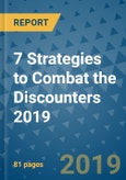 7 Strategies to Combat the Discounters 2019- Product Image