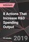 8 Actions That Increase R&D Spending Output - Webinar - Product Thumbnail Image