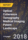 Optical Coherence Tomography Medical Imaging Patent Landscape- Product Image