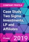 Case Study: Two Sigma Investments, LP and Affiliates - Product Thumbnail Image