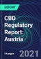 CBD Regulatory Report: Austria - Product Image