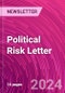 Political Risk Letter - Product Image