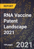 RNA Vaccine Patent Landscape 2021- Product Image