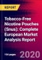 Tobacco-Free Nicotine Pouches (Snus): Complete European Market Analysis Report - Product Thumbnail Image