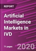 Artificial Intelligence Markets in IVD- Product Image