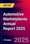 Automotive Marketplaces Annual Report 2025 - Product Thumbnail Image