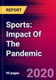Sports: Impact Of The Pandemic- Product Image