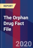 The Orphan Drug Fact File- Product Image