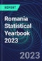 Romania Statistical Yearbook 2023 - Product Thumbnail Image