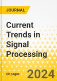 Current Trends in Signal Processing- Product Image